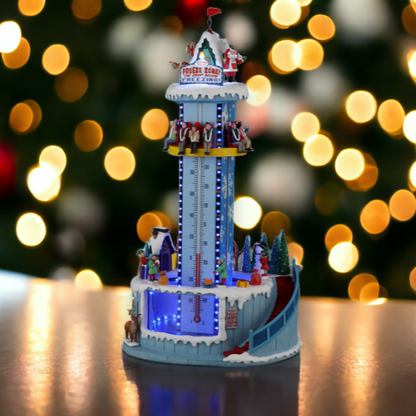 Lemax Santa's Freeze Zone Christmas Decoration