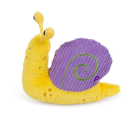 Sassy the Snail Dog Toy