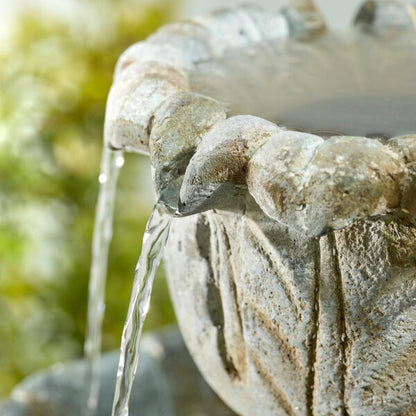 Kelkay Lioness Fountain Water Feature