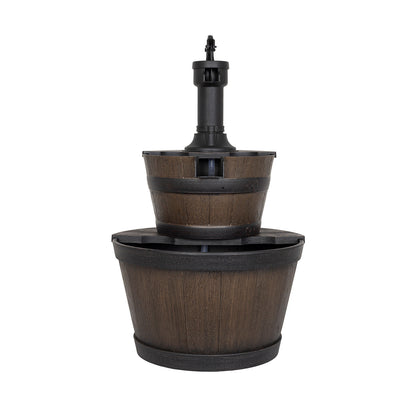 Kelkay Whiskey Bowls Water Feature