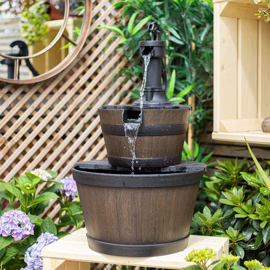 Kelkay Whiskey Bowls Water Feature