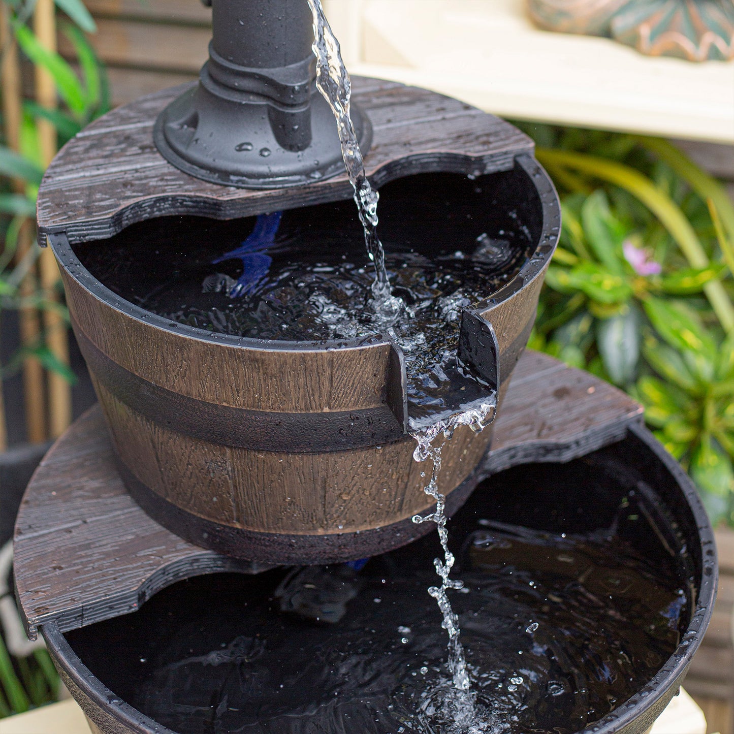 Kelkay Whiskey Bowls Water Feature