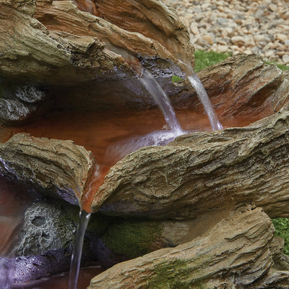 Kelkay Bubbling Brook Water Feature