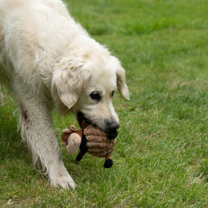 Chunky Cow Plush Dog Toy