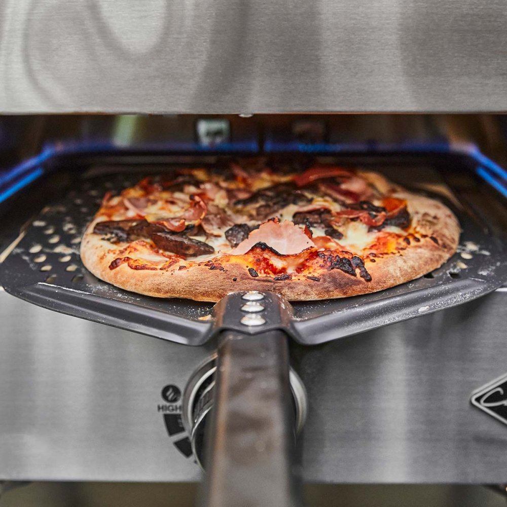 Casa Mia Bravo 12" Gas Pizza Oven