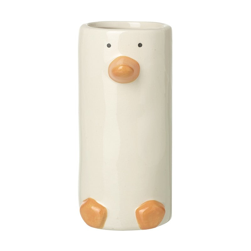 Tall Duck Plant Pot/Vase