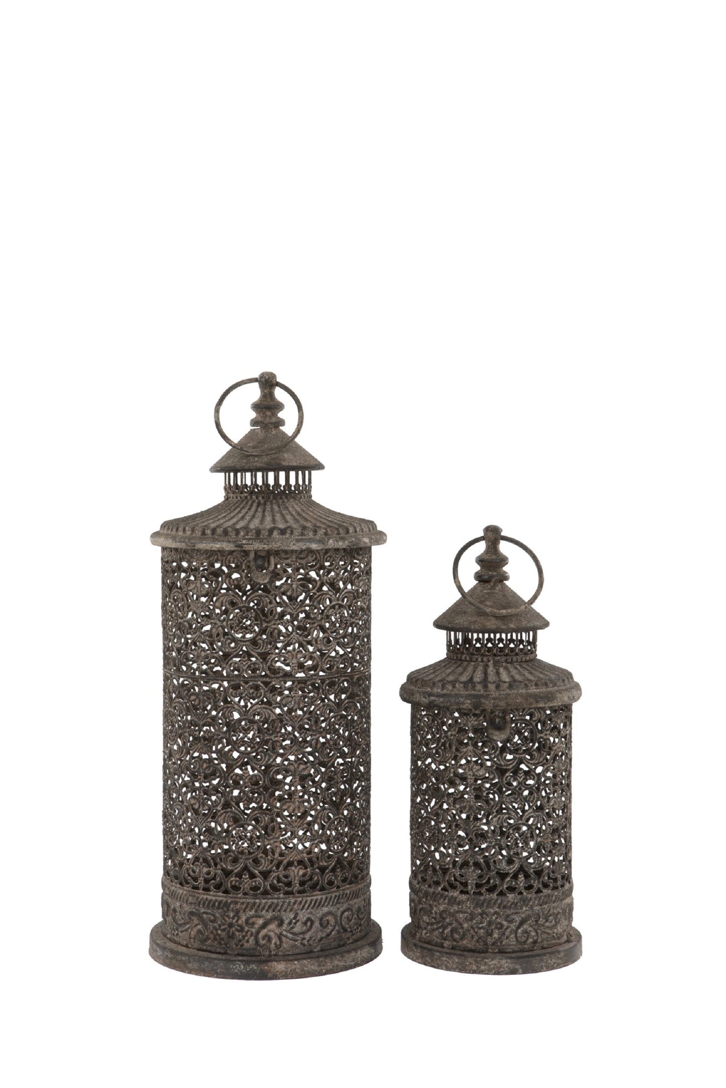 Set of 2 Lugano Lantern