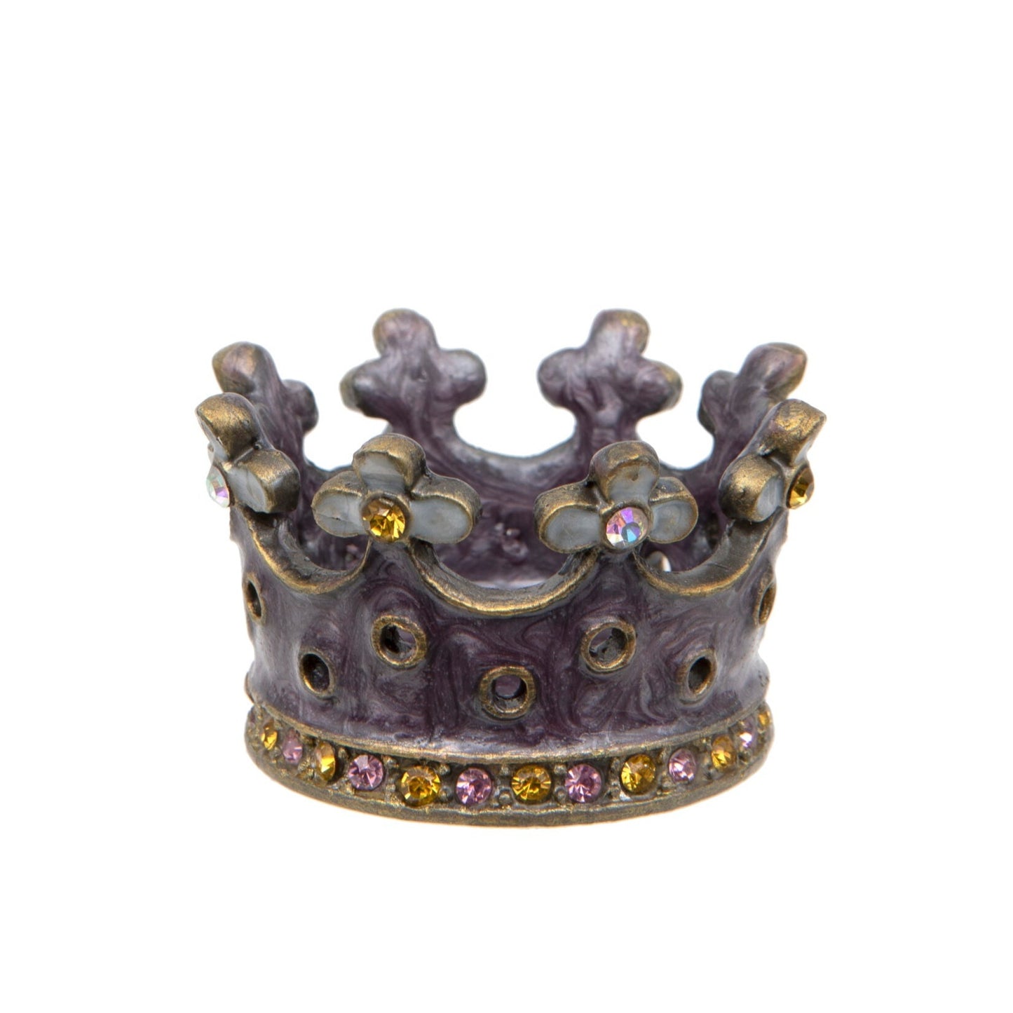 Crown Tealight Holder