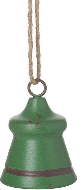 Small Rustic Hanging Bell