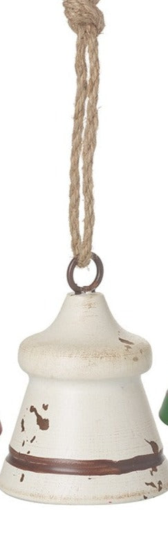 Small Rustic Hanging Bell