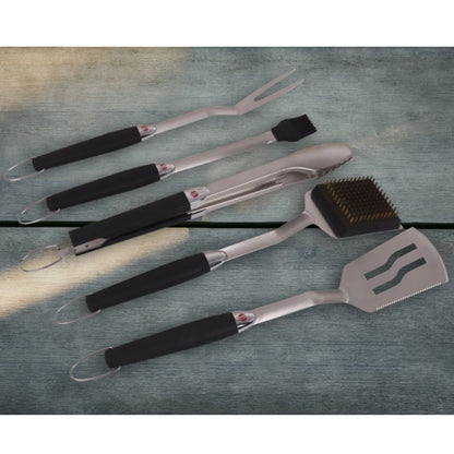 Grillstream 5 Piece BBQ Set