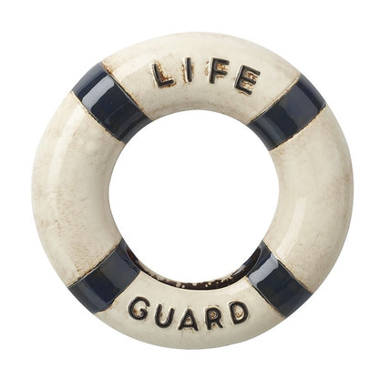 Life Guard Ring Wall Planter