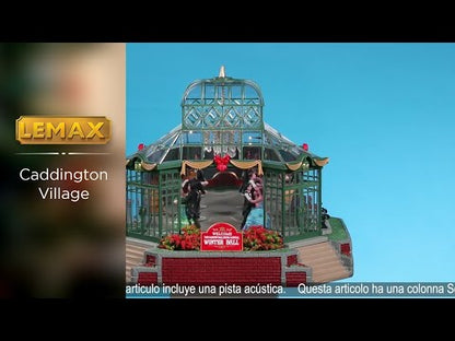 Lemax The Garden Ballroom Decoration