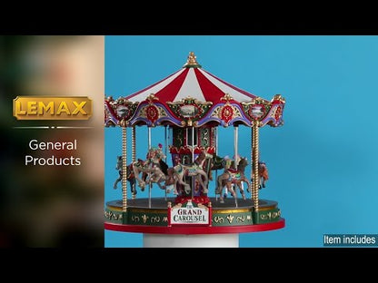 Lemax The Grand Carousel Decoration