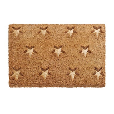 Star Door Mat