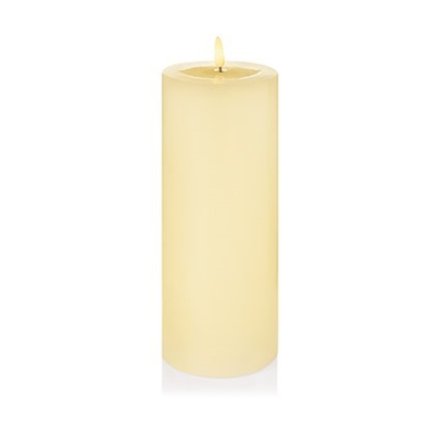 Flickabrights Wax Pool Candle 9 x 23cm