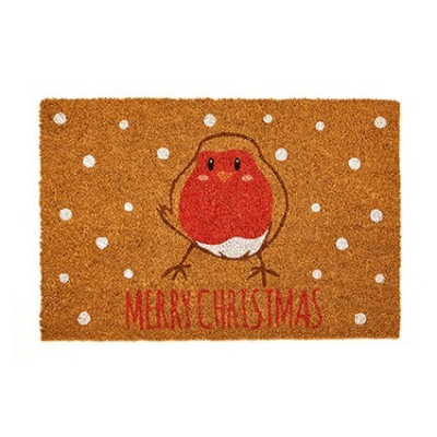 Robin Door Mat