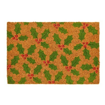 Holly Door Mat