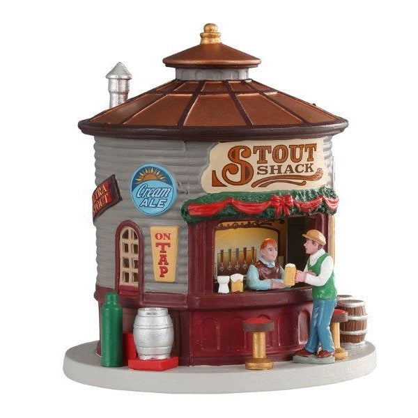 Lemax Christmas Village Stout Shack