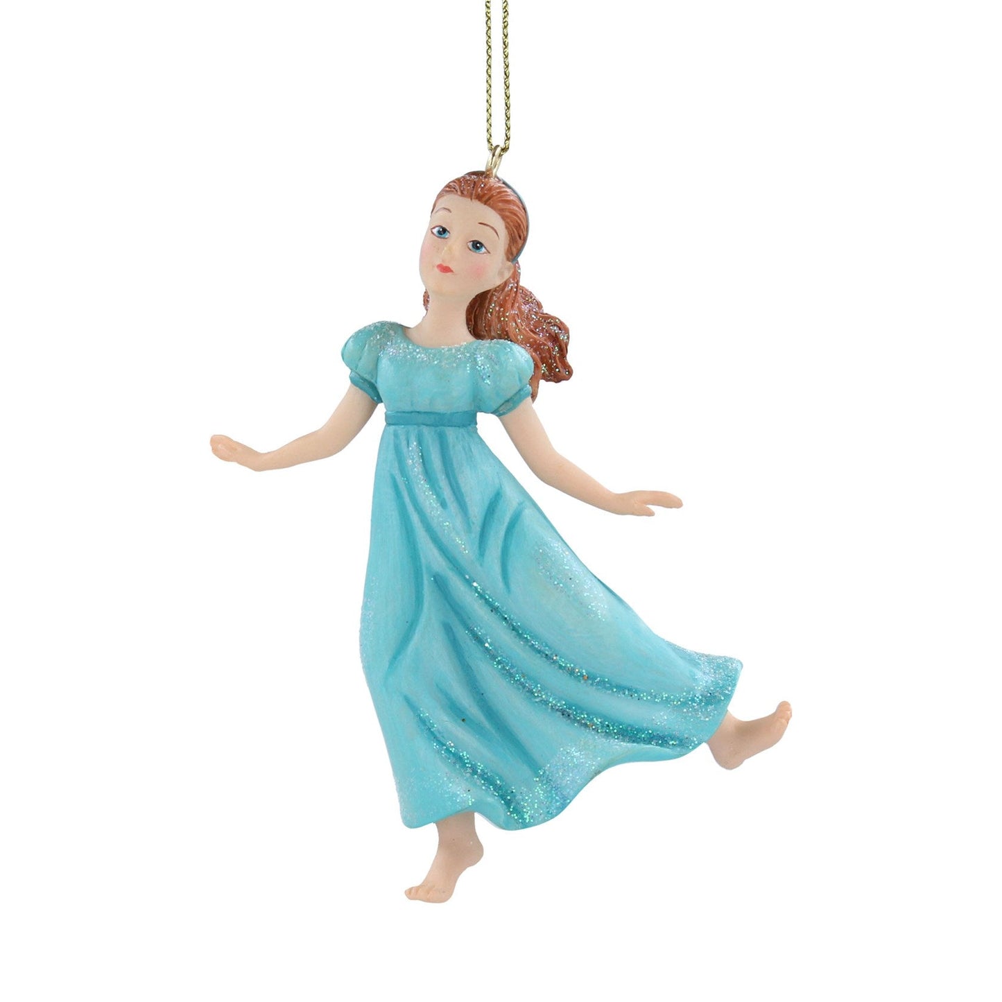 Gisela Graham Wendy (Peter Pan) Hanging Decoration