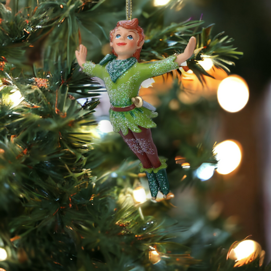 Peter Pan Hanging Decoration