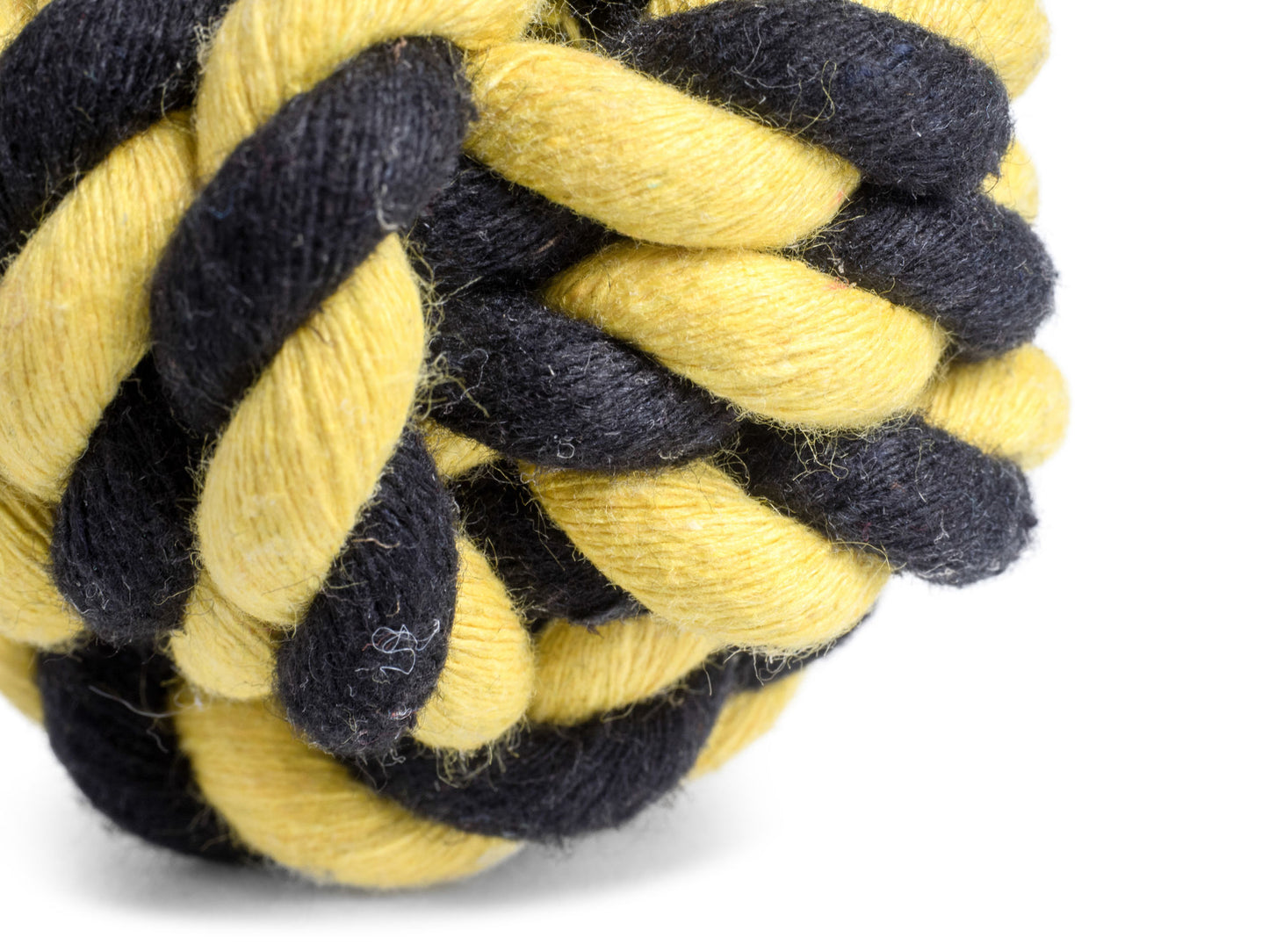 Bert Rope Ball Dog Toy