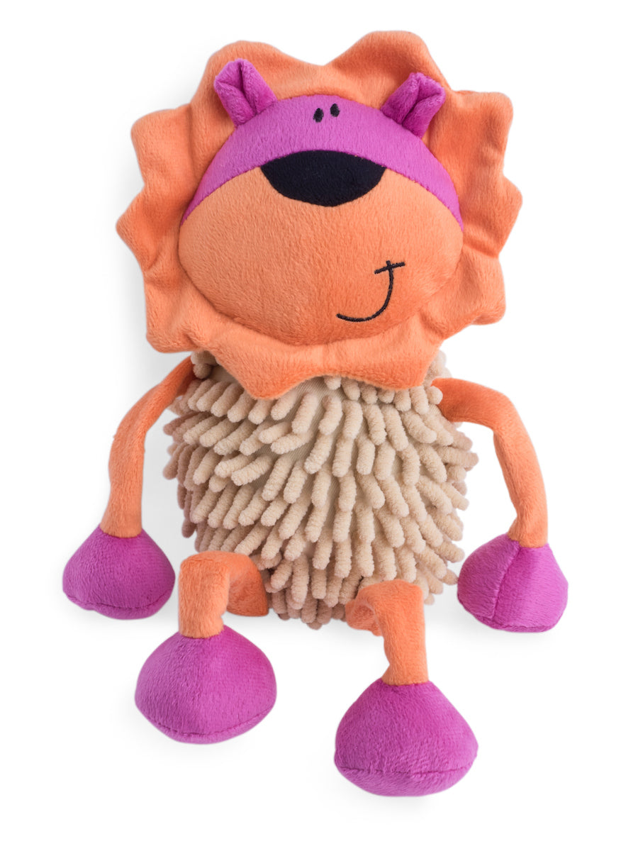 Lion dog outlet toy