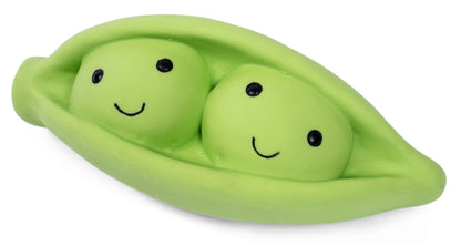 Latex Peapod Dog Toy