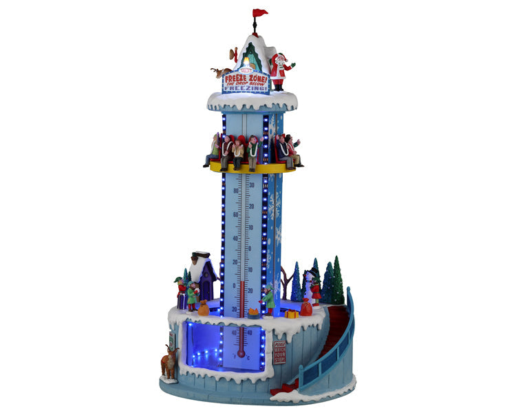 Lemax Santa's Freeze Zone Christmas Decoration