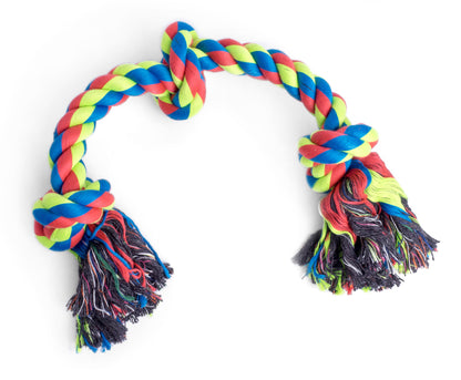 Triple Knot Rope Dog Toy