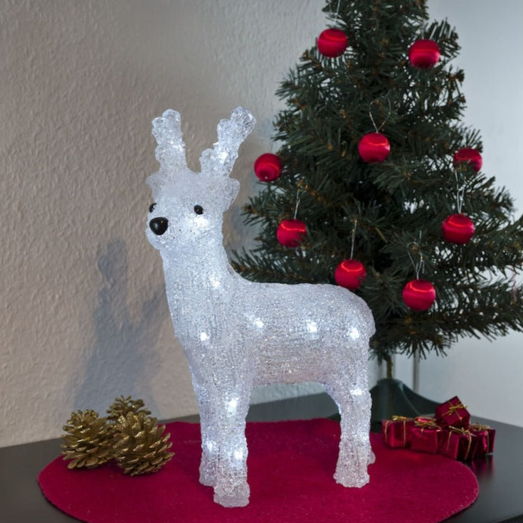 Konstsmide Acrylic Reindeer