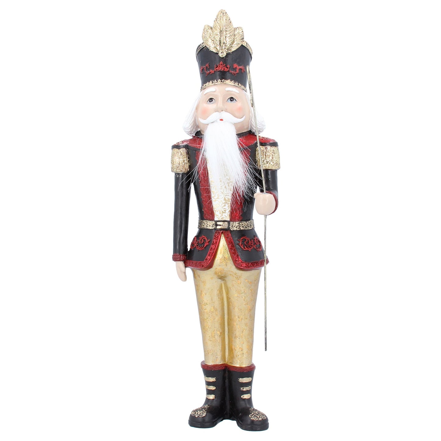 Resin Nutcracker 42cm