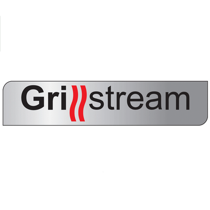 Grillstream Gourmet 6 Burner Hybrid BBQ With Steak Shelf