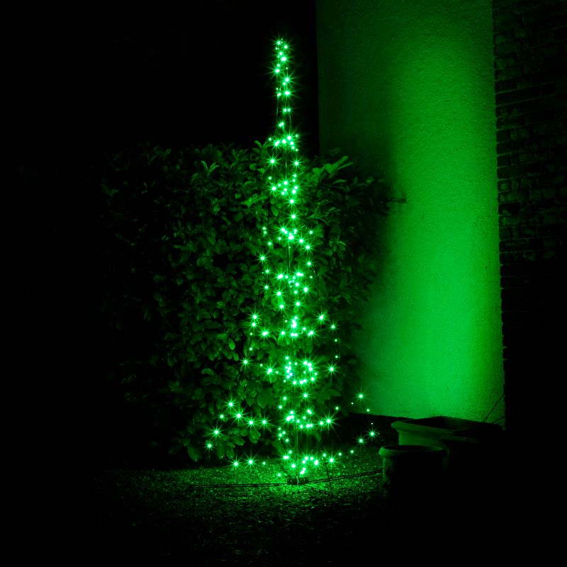 Noma Starry Nights Spectrum App Controlled Floor Standing 2m Tree