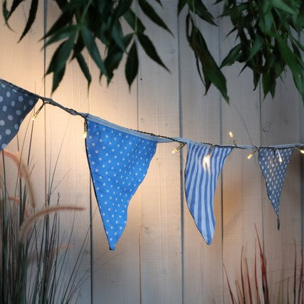 Noma Solar LED Coastal Bunting