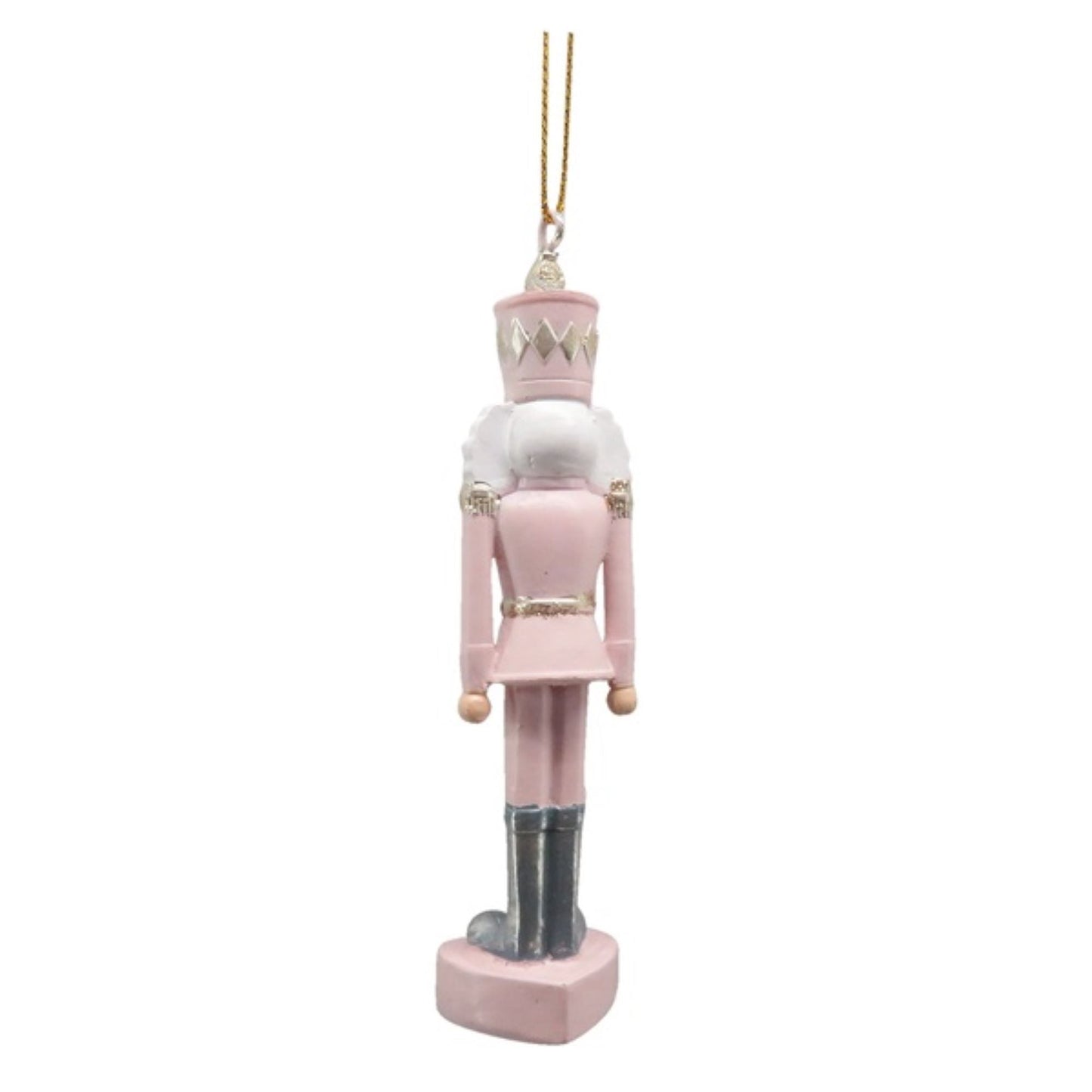 Christmas Pink Nutcracker 11cm