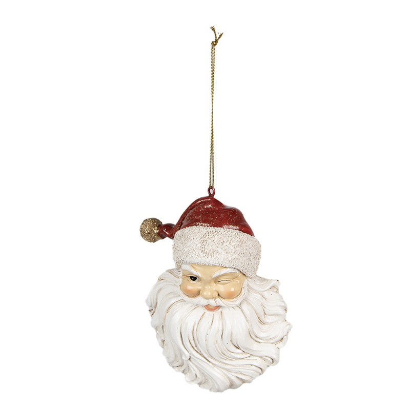 Santa Claus Christmas Tree Decoration