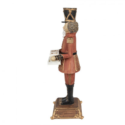 Nutcracker Advent Ornament