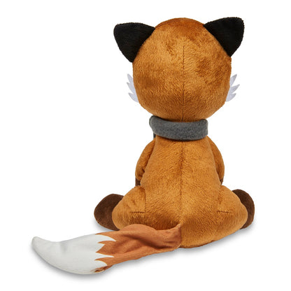 Plush Fox Dog Toy