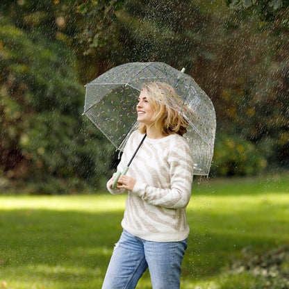 Transparent Bee Umbrella