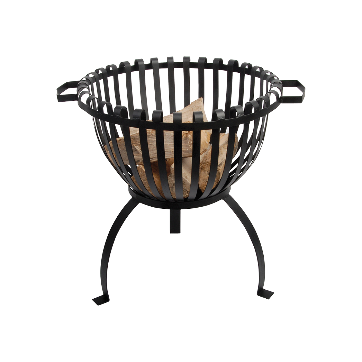 Fallen Fruits Tulip Black Fire Basket