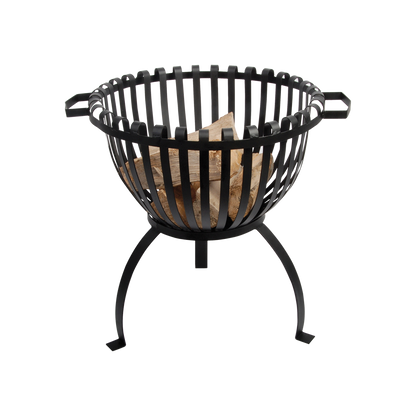 Fallen Fruits Tulip Black Fire Basket