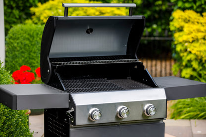 Grillstream Classic 3 Burner Hybrid BBQ