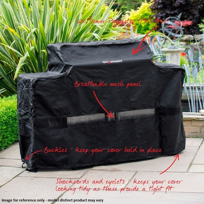 Grillstream 4 Burner Gourmet Barbeque Cover