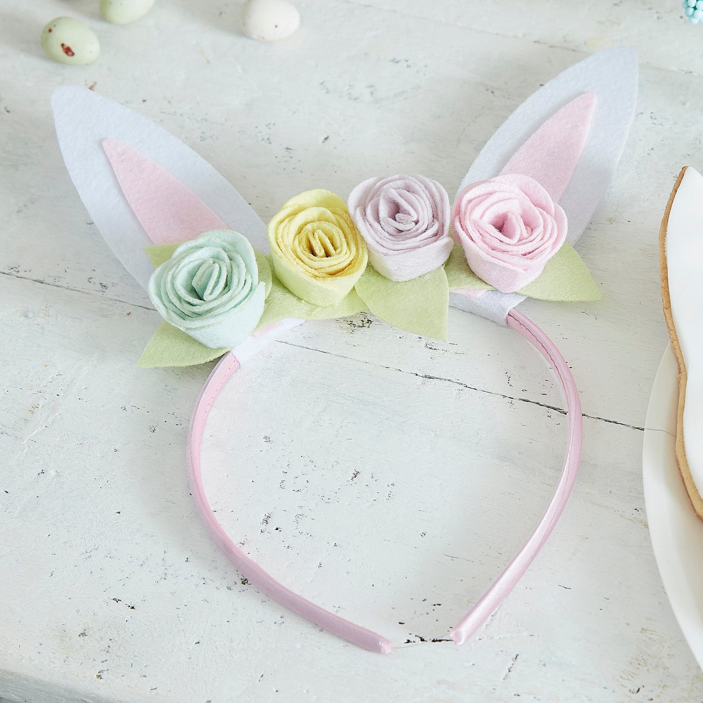 Bunny Ear Easter Headband