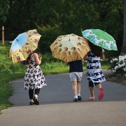 Childrens Meerkat Umbrella