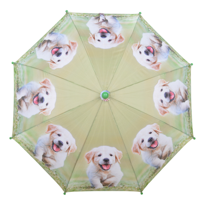 Children's Labrador Puppy Umbrella