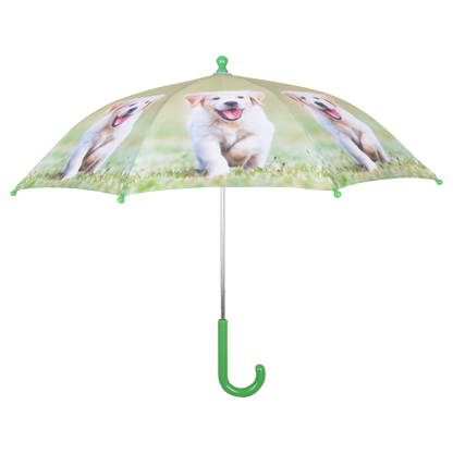 Children's Labrador Puppy Umbrella