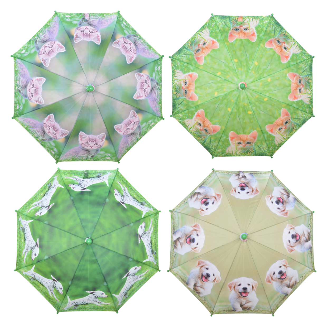 Children's Dalmatian Puppy Umbrella