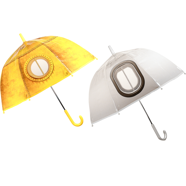 Children's Aeroplane Umbrella
